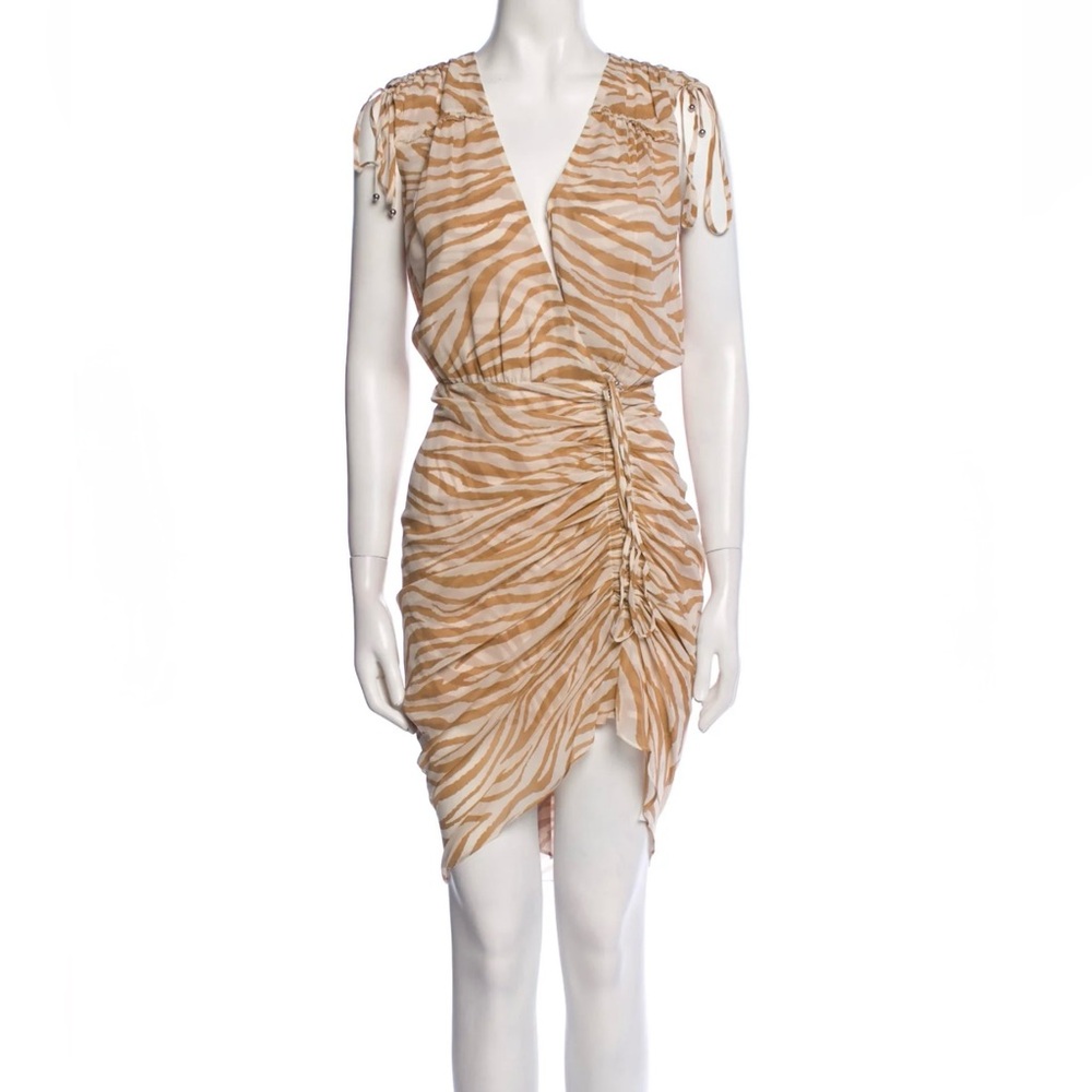 Veronica Beard Silk Dress